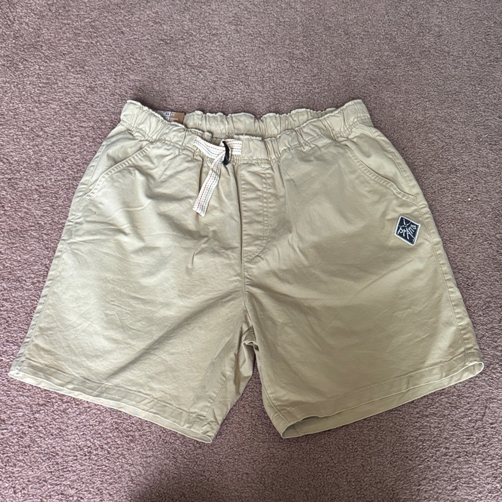 NWT - prAna Mojave Short